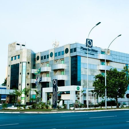 Planalto Bittar Hotel E Eventos Brasília Exterior photo