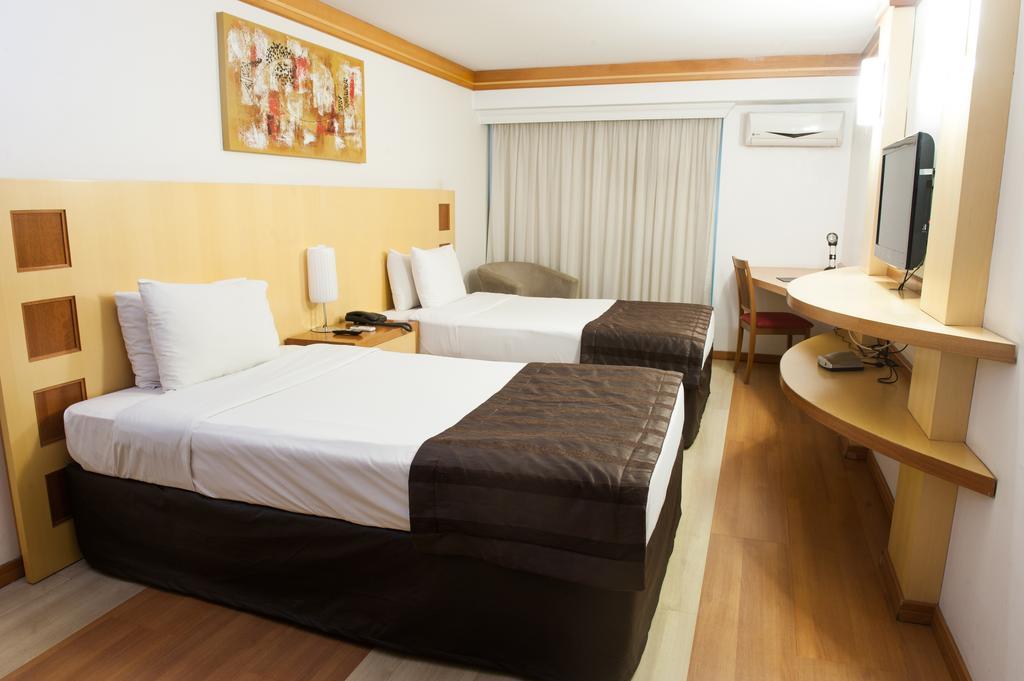 Planalto Bittar Hotel E Eventos Brasília Exterior photo