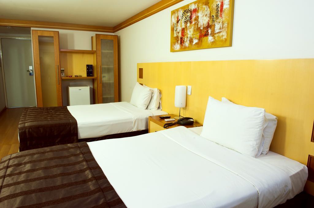 Planalto Bittar Hotel E Eventos Brasília Exterior photo
