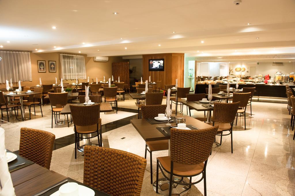 Planalto Bittar Hotel E Eventos Brasília Exterior photo