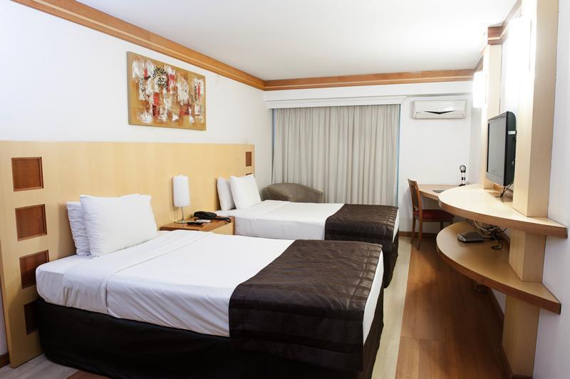 Planalto Bittar Hotel E Eventos Brasília Exterior photo