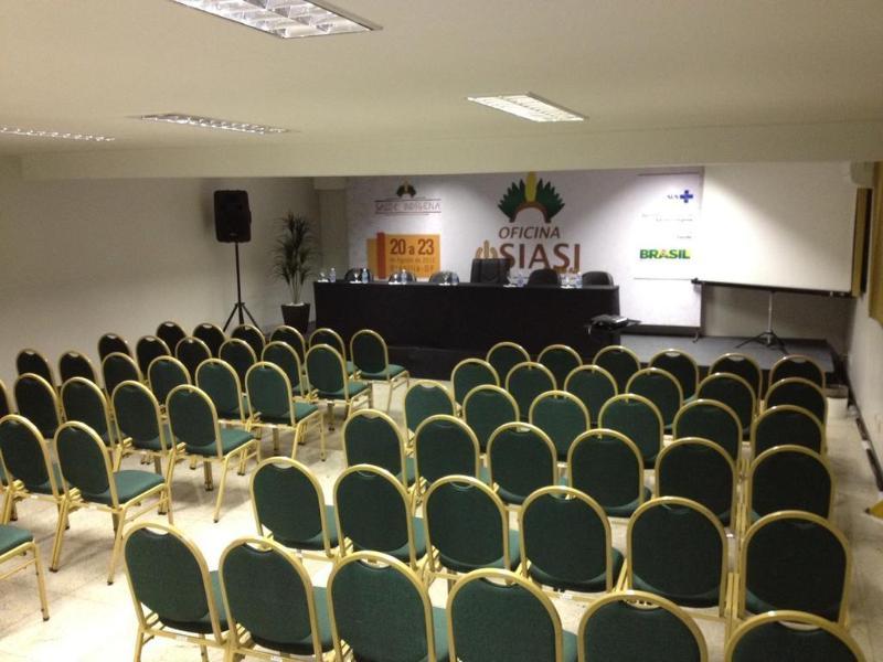 Planalto Bittar Hotel E Eventos Brasília Exterior photo