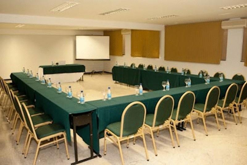 Planalto Bittar Hotel E Eventos Brasília Exterior photo